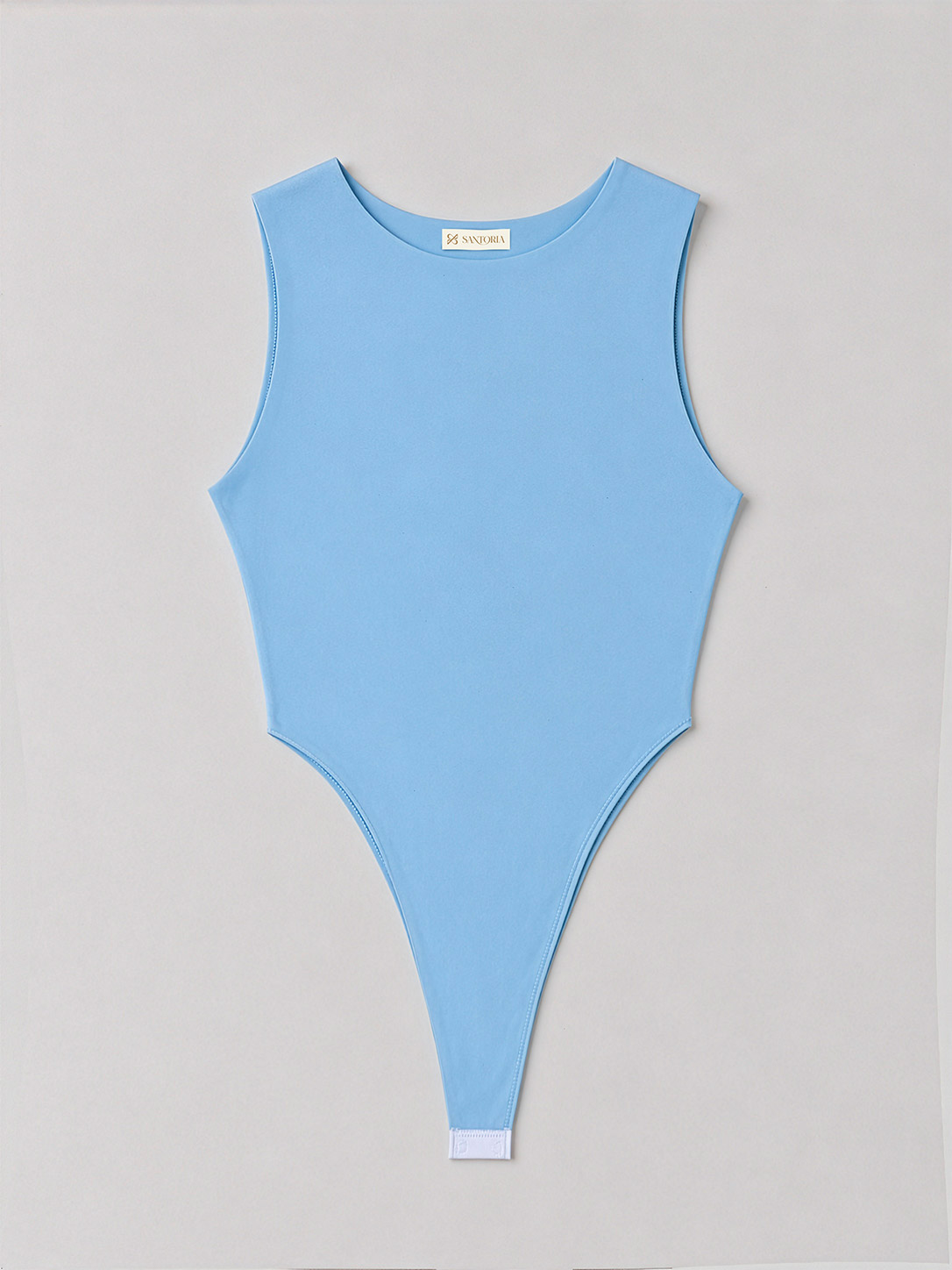 Body Antonella Azul - vista adicional 3