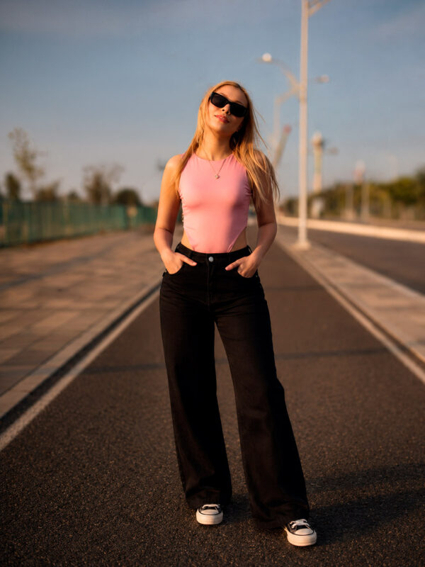 Jean Roma Negro