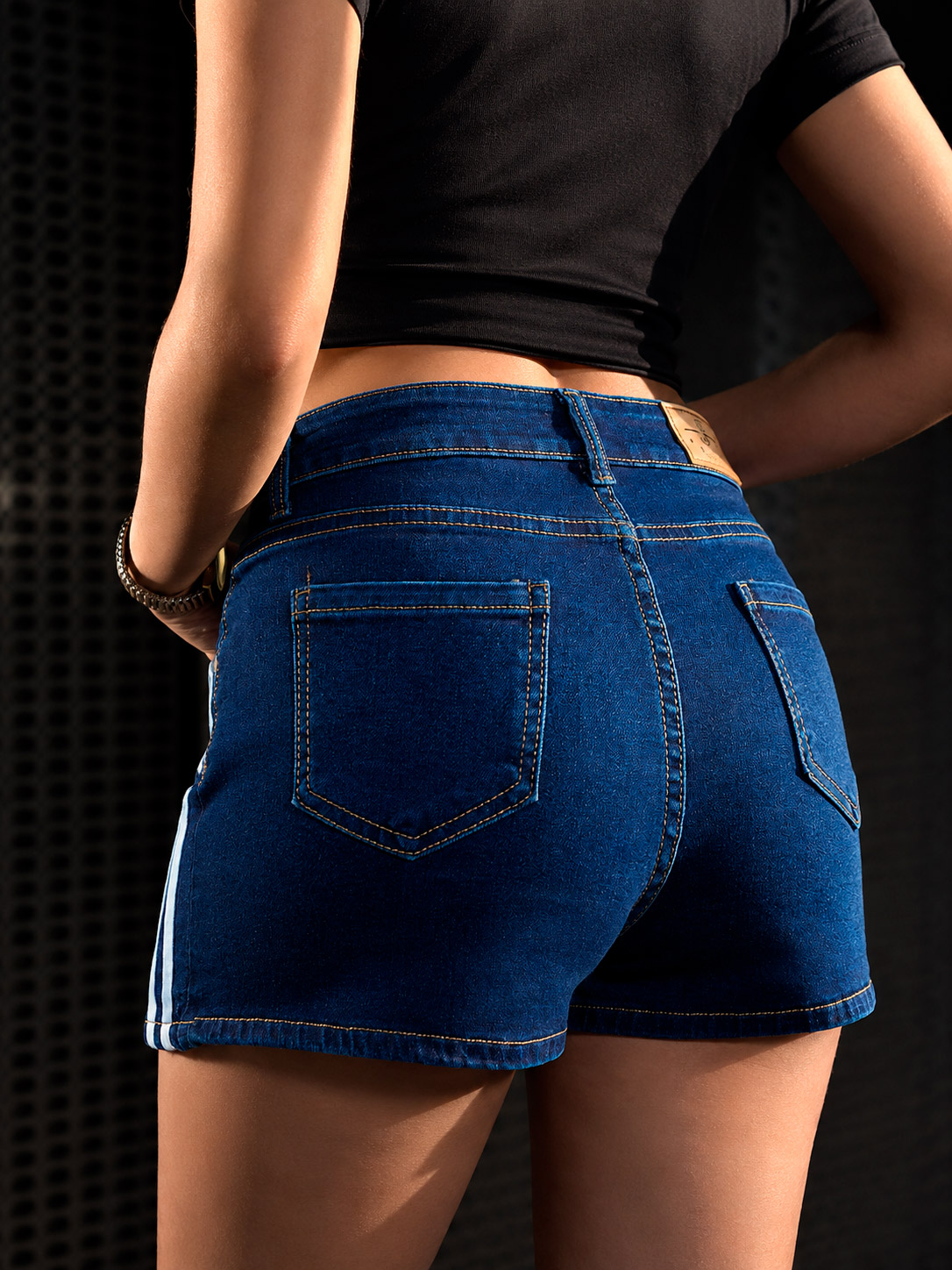 Falda short y falda pantalón para mujer