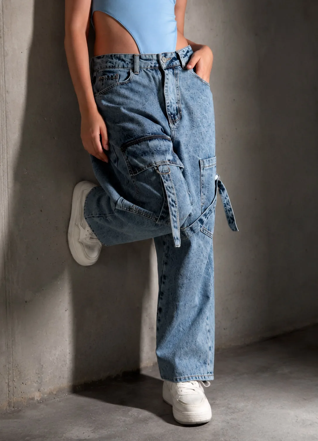 Colección de jeans Santoria