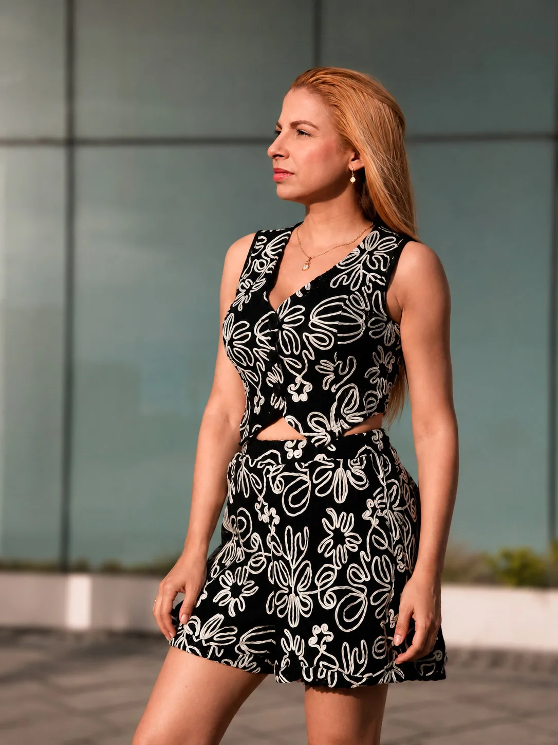 Moda femenina de Santoria